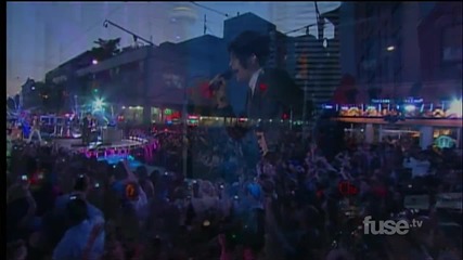 Adam Lambert - Whataya Want From Me - Muchmusic Video Awards