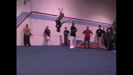 Greatstunts - Tricking - Martialartsam