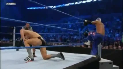 Wwe| Smackdown 10/15/10 2/10 [high Quality]