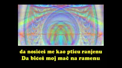Tanja Savic - Incident (karaoke)
