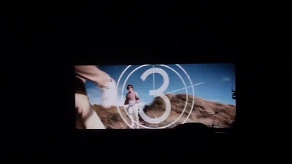 One Direction - Лятно интро на концерта 1d Up All Night Tour