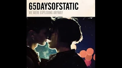65daysofstatic - Crash Tactics