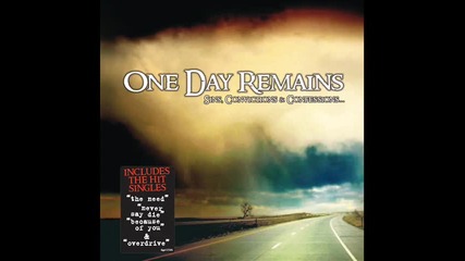 One Day Remains - Never Say Die