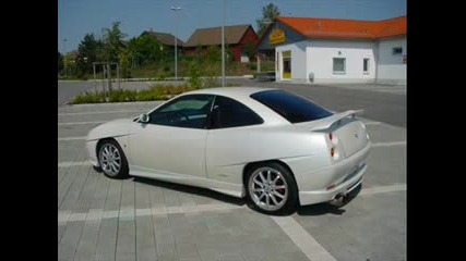 Fiat Coupe What Can Be Done