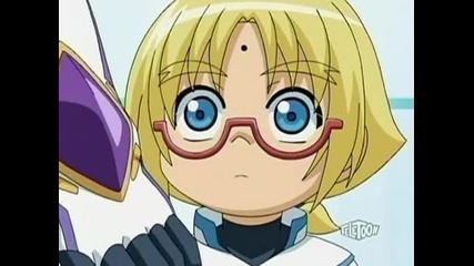 Bakugan Gundalian Invaders Episode 28 [1 2]