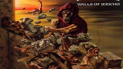Helloween - Walls of Jericho - 1985 Full Album