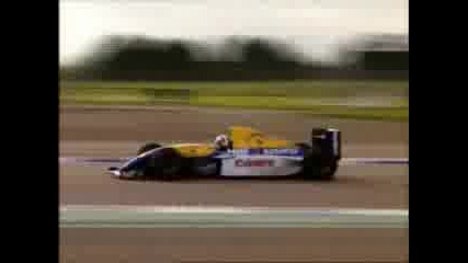 Formula - 1 Race from MetallicA