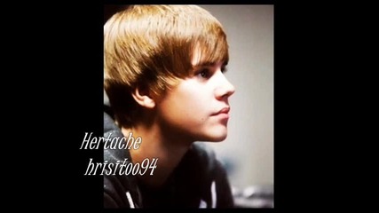 Бг Превод! New Justin Bieber - Heartache H Q 