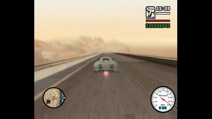 Gta Sa Top Speed 404 km/h