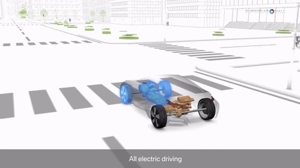 Bmw i8 Concept (1080p Full Hd) 2012