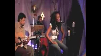 Tanya Stephens - Cant Breath Acoustic