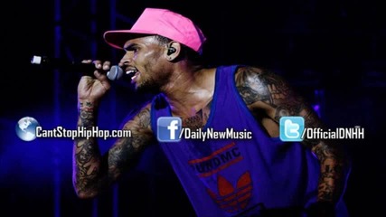 Chris Brown - I Don't Like (remix) [drake Diss]