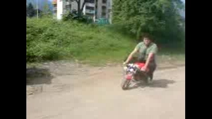 motora vraca