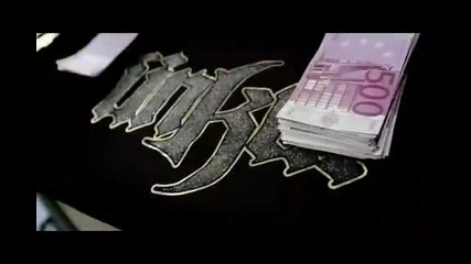 [ Clip Hd Officiel ] Booba - Jour de paye French Rap Exclu Lunatic 2010