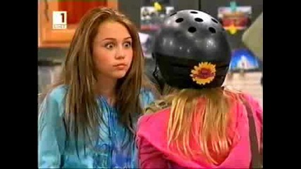 Hannah Montana ep.1 part - 1 (bgaudio)