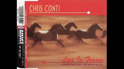 Chris Conti - Lost In France (radio Dance Version)
