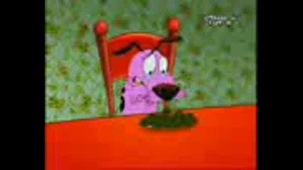 Courage The Cowardly Dog - Evil Weevil