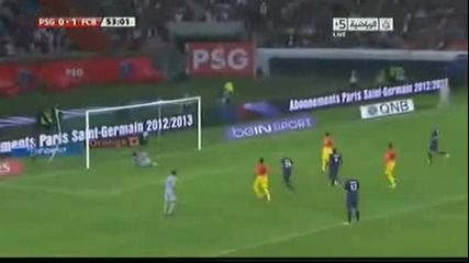 Barcelona Vs Psg 2-2 all goals & highlights