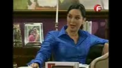 Toda Una Dama eпизод 93 2008 