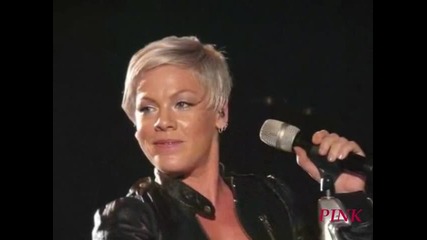Pink - leave me alone 