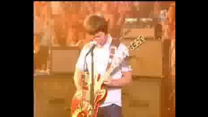 Oasis - My Generation - Taratata 2005