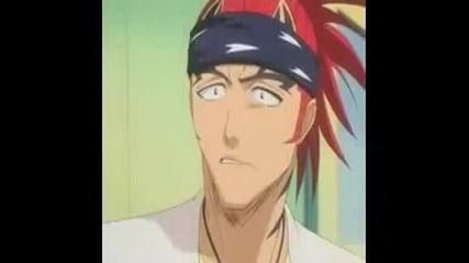 Bleach ---top 10 Priceless and Funniest Moments