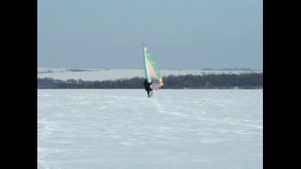 Snow Surfing