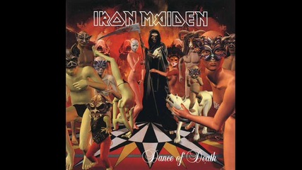 Iron Maiden - Dance of Death (dance of the Death) 