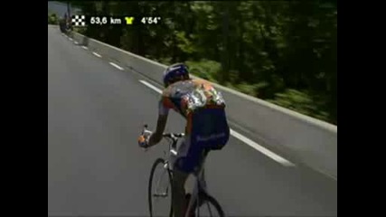 Tour de France 2009 - Stage 9 - Saint - Gaudens Tarbes