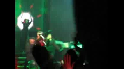 Rihanna В София 6/9 30.11.2007