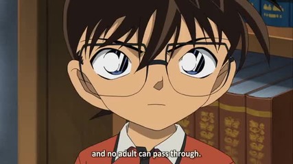 Detective Conan Movie 11 Jolly Roger in the Deep Azure Complete