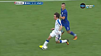 UEFA EURO 2016 приключи за Росицки