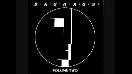 Bauhaus - Paranoia,  Paranoia