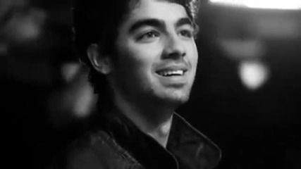 Joe Jonas {because of you}