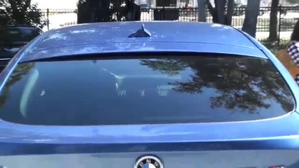 Син Монте Карло Bwm M3
