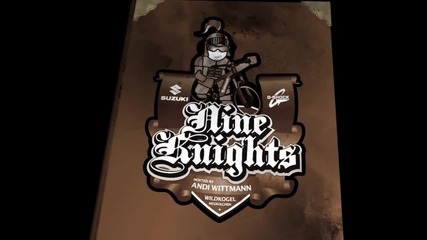 Велико! - Medieval Times meets Mtb - Nine Knights 2012