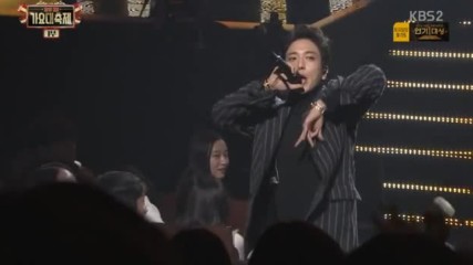 417.1229-13 Cn Blue - Youre So Fine, 2016 Kbs Song Festival (291216)