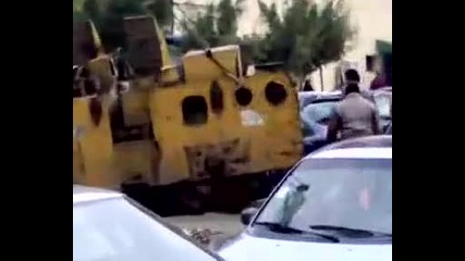 Egypt Car crash 