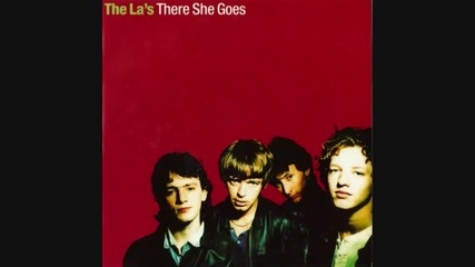 The Las - There She Goes