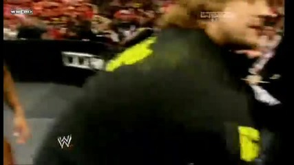 John Cena destroys Nexus..