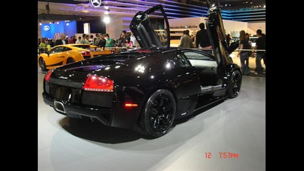 Колата Lamborgini