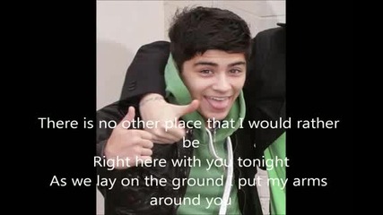 (lyrics) One Direction- Stole My Heart !!