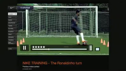 Nike Football Write The Future - Full Length Version 