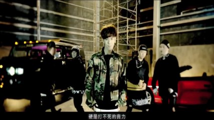 [mv] #gboyswag - Li-hi (performance video)