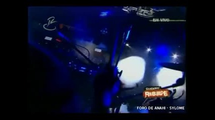 02 Me Voy (concerto Rebelde)