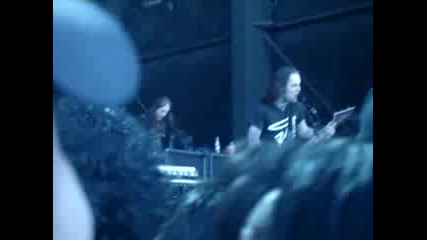Children Of Bodom - Hellhounds On My Trail(live)