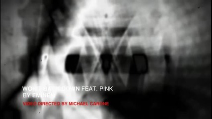 Eminem - Won't Back Down ( feat P!nk )