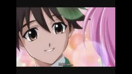 Rosario Vampire - Girlfriend