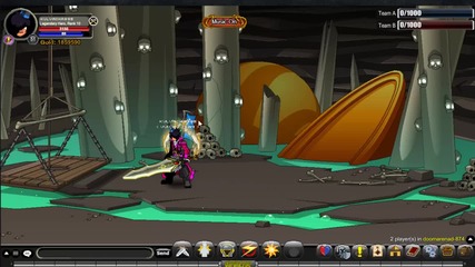 Aqw Legendary Hero Class + Enhancement