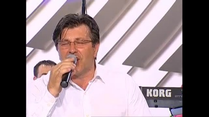 Serif Konjevic - Prodjoh Bosnom kroz gradove - (live) - Sto da ne - (tvdmsat 2009)
